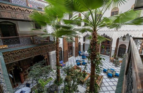 Layoun House | Riad Semlalia