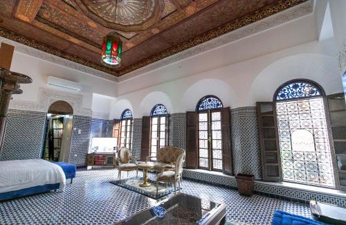 Layoun House | Riad Semlalia