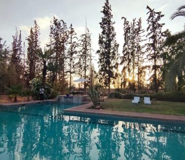 Marrakech House | Riad shéhérazade Marrakech