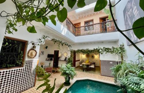 Mechouar-Kasbah House | RIAD SHANAM Location Privative