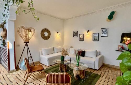 Mechouar-Kasbah House | RIAD SHANAM Location Privative