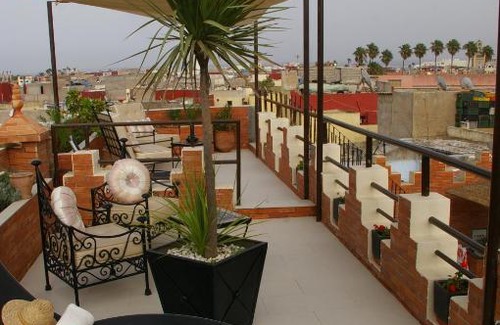 El Jadida House | Riad Soleil D'orient