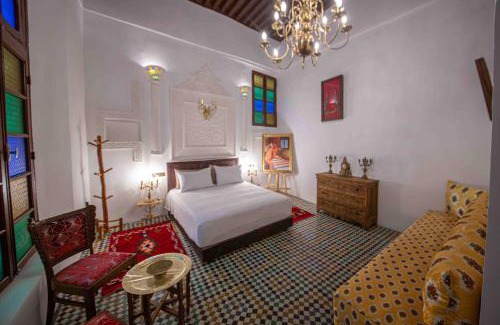 El Mokhifa House | Riad Soultan