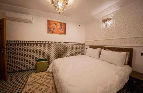 El Mokhifa House | Riad Soultan
