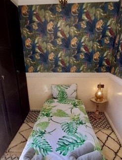 Sidi Bou Amar House | Riad Ta'achchaqa