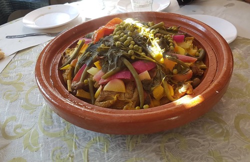 Talborjt House | Riad Talborjt Agadir