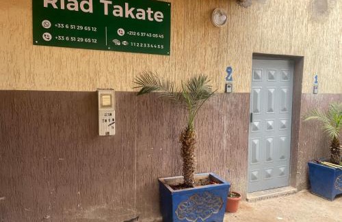 Sidi Bibi House | Riad Targante Takate 2