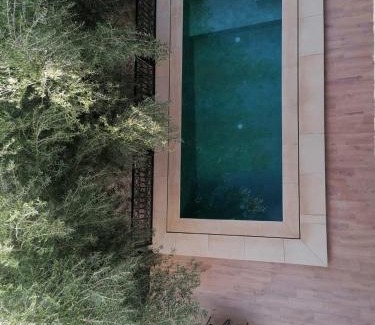 Ibrrahne House | Riad Tazawa