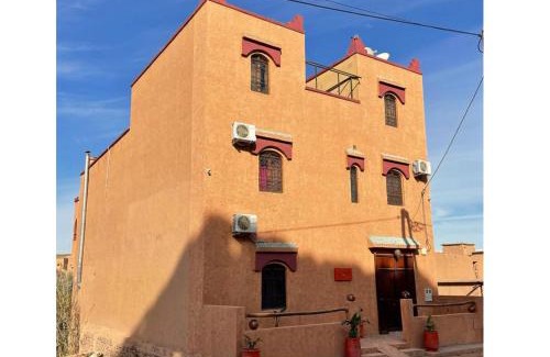 Ibrrahne House | Riad Tazawa