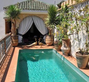 Sale Medina House | Riad Thamayna