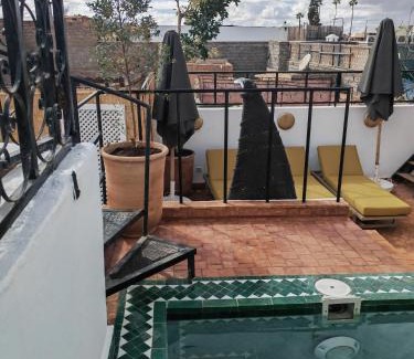 Medina House | Riad Villa Berna under Swiss Management