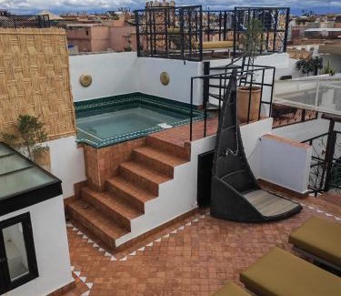 Medina House | Riad Villa Berna under Swiss Management