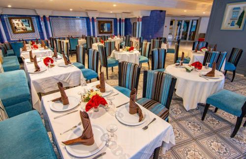 Sousse - Monastir Hotel | Riadh Palms- Resort & Spa