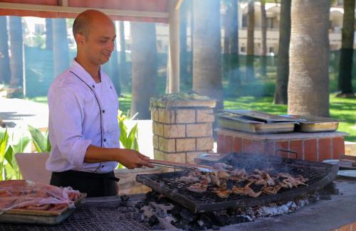 Sousse - Monastir Hotel | Riadh Palms- Resort & Spa