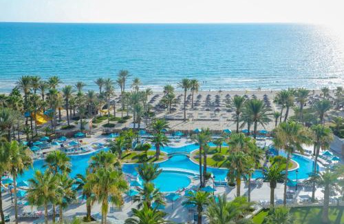 Sousse - Monastir Hotel | Riadh Palms- Resort & Spa