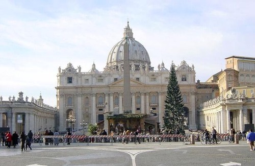 Vatican Apartment | Rialto Apartment Sistine Chapel