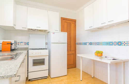 Alcudia House | RIANDGO - Apartment with terrace in Port d'Alcudia. Free WiFi