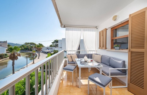 Alcudia House | RIANDGO - Apartment with terrace in Port d'Alcudia. Free WiFi