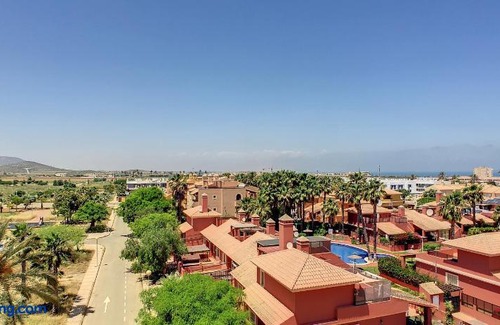 Mar de Cristal Apartment | Ribera Beach 2 - 1106