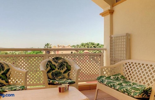Mar de Cristal Apartment | Ribera Beach 2 - 1106