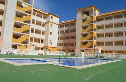 Mar de Cristal Apartment | Ribera Beach 3 - 1208