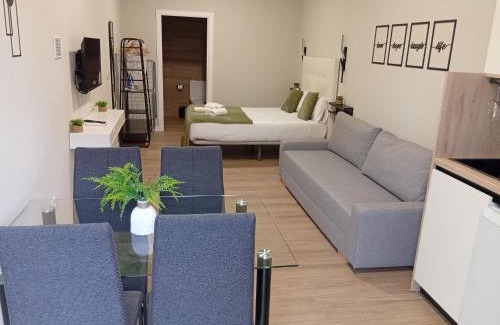 Ciudad Jardin Apartment | Ribera Home