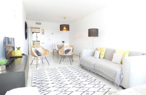 Marbella City Centre Apartment | Ricardo Soriano 16 Center of Marbella - EaW Homes