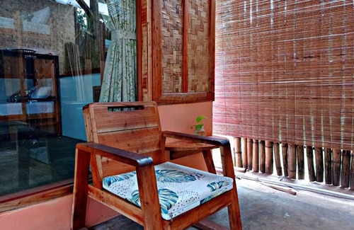 Cibodas House | Rice Field View