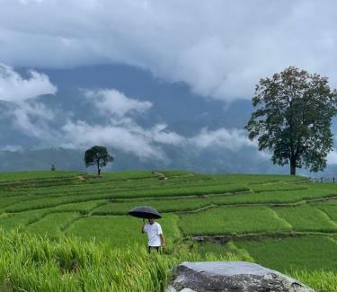Longsheng Various Nationalities Autonomous County Bed & Breakfast | Rice View Lodge