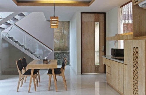 Melayang Villa | Ricefields View Villa Ubud One Bedroom