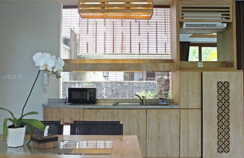 Melayang Villa | Ricefields View Villa Ubud One Bedroom