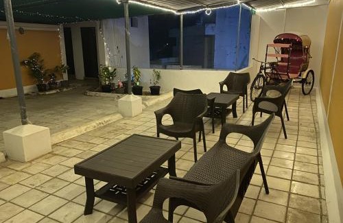 Pondicherry Beach Apartment | Rickshaw Villa