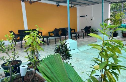 Pondicherry Beach Apartment | Rickshaw Villa
