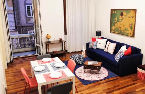 Trieste Old Town Apartment | Ricordi di Viaggio, maison retrò