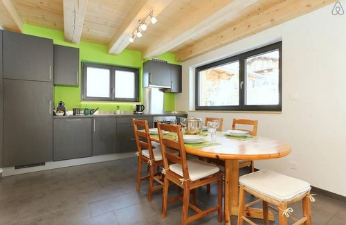 Bagnes Ski Chalet | Riders Nest
