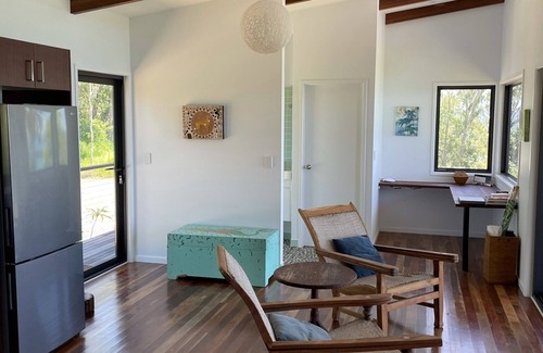 Woodwark Cabin | Ridge Cabin - Massive Whitsundays Views
