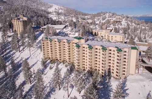 Tahoe Village Condo | Ridge Tahoe: Feb16-Feb19: 2br/2ba suite: 3 nights: Sleeps 8