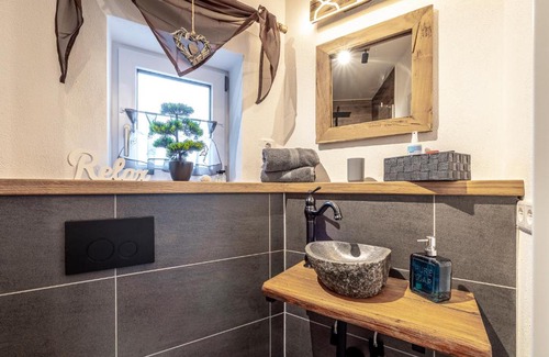 Viechtach Apartment | Riedbach-Lodge 2