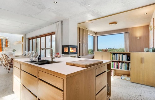 Klitmoller House | "Rieke" - 250m from the sea by Interhome