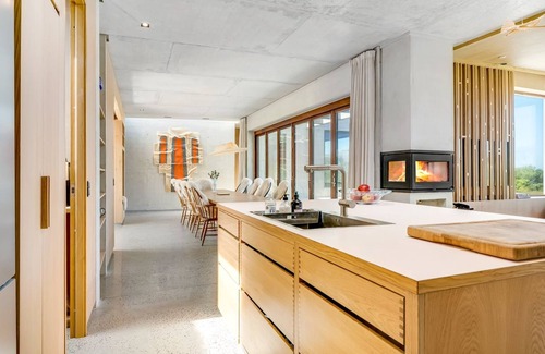 Klitmoller House | "Rieke" - 250m from the sea by Interhome