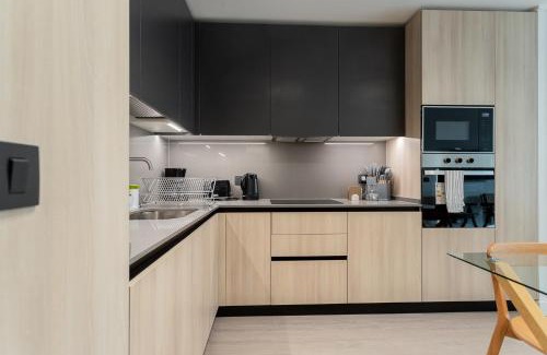 Apoquindo Apartment | Riesco Suites by Andes STR