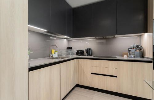 Apoquindo Apartment | Riesco Suites by Andes STR