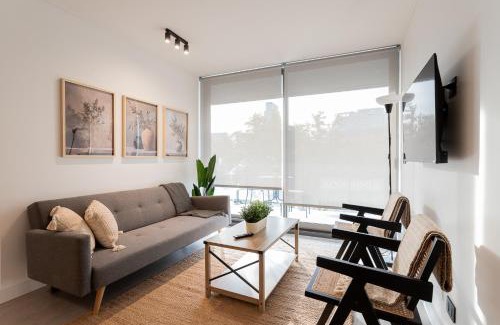 Apoquindo Apartment | Riesco Suites by Andes STR