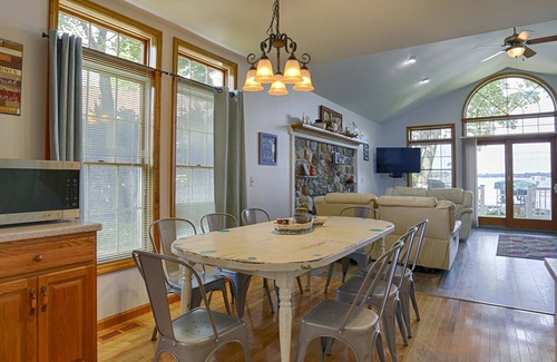 Honeoye Cottage | Riesling Rod and Reel: Fishers Paradise