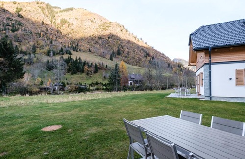 Donnersbachwald Ski Chalet | Riesner Alm