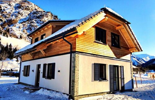 Donnersbachwald Ski Chalet | Riesner Alm