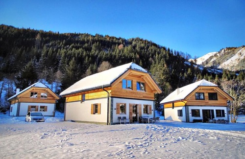 Donnersbachwald Ski Chalet | Riesner Alm