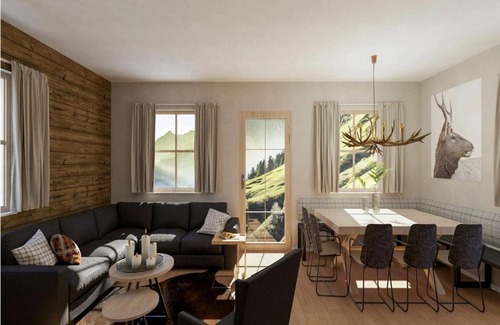 Donnersbachwald Ski Chalet | Riesneralm 32