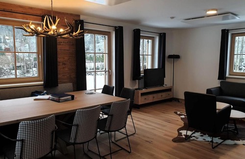 Donnersbachwald House | Riesneralm 33