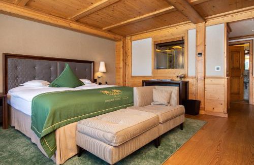 Zermatt Hotel | Riffelalp Resort 2222m Ski-in & Ski-out